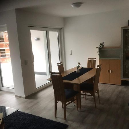 Ferienwohnung 2, Wildes Waesserchen Bad Hersfeld Exterior foto