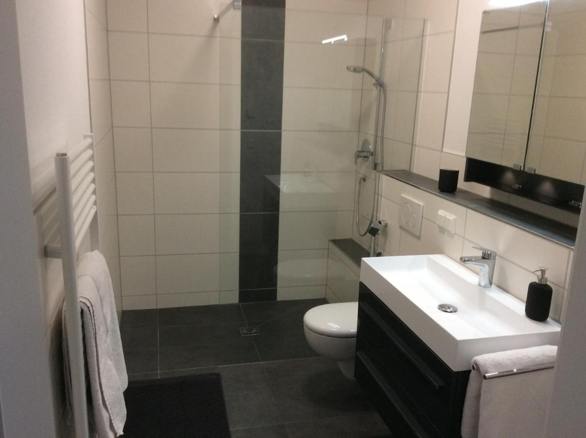 Ferienwohnung 2, Wildes Waesserchen Bad Hersfeld Exterior foto